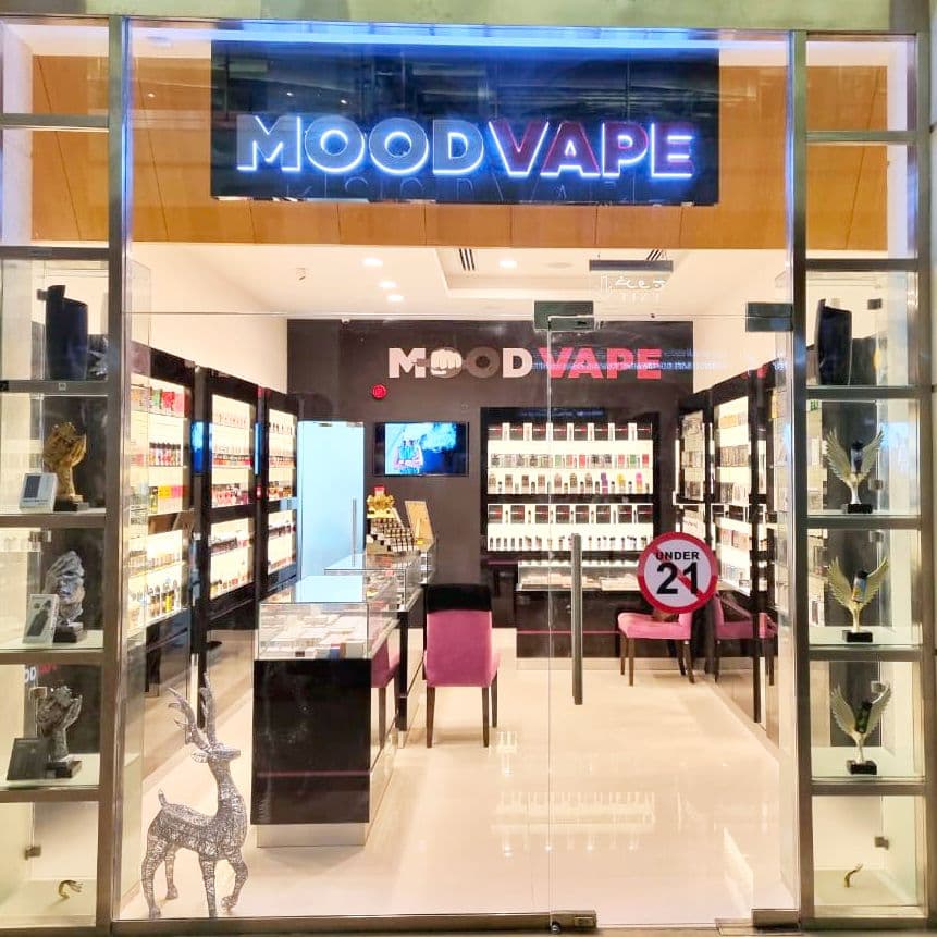 vape shop dubai mall World Vape Show 2023